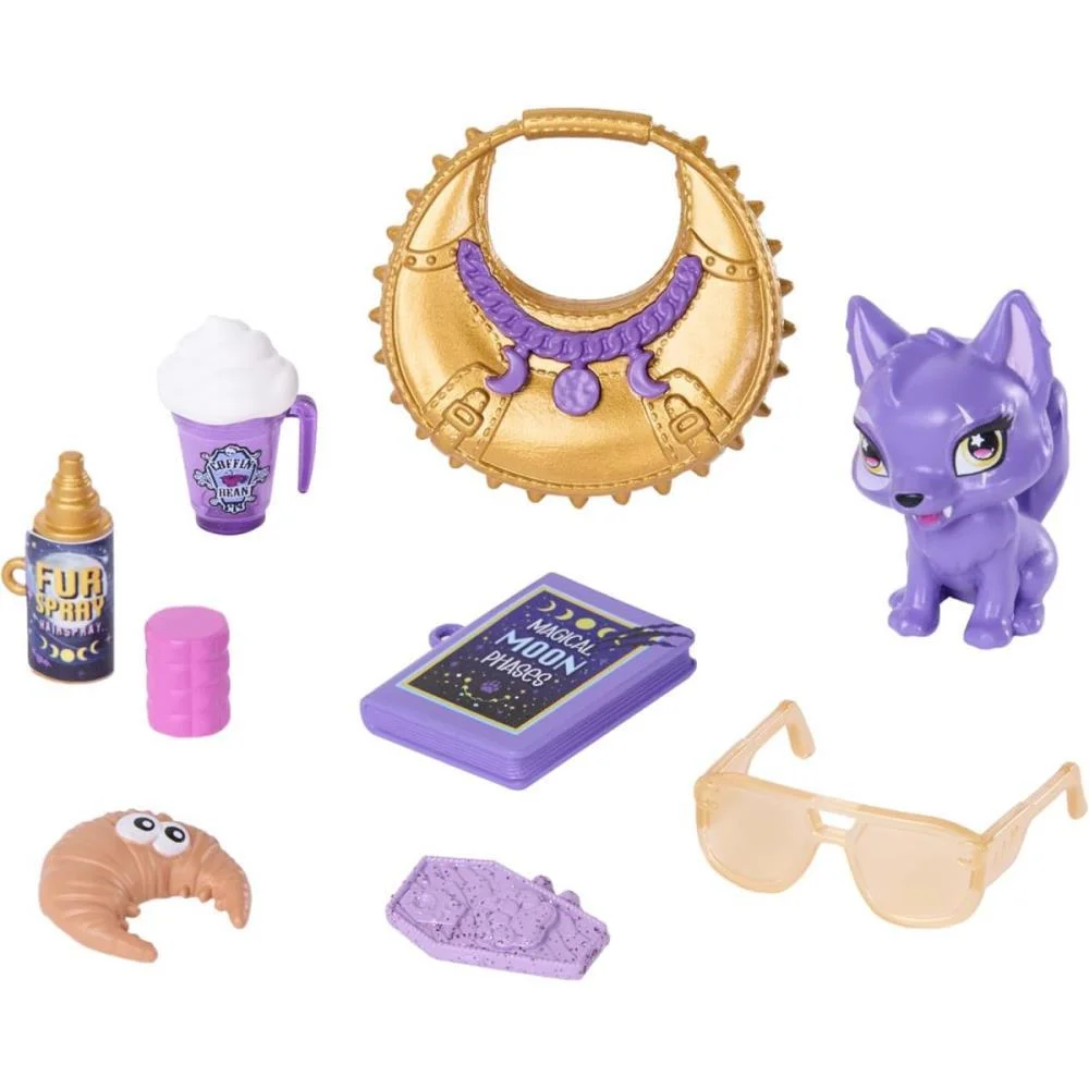 MONSTER HIGH COLEÇÃO LOOKS MONSTRUOSOS (S) MATTEL (UNIDADE) - imagem 15