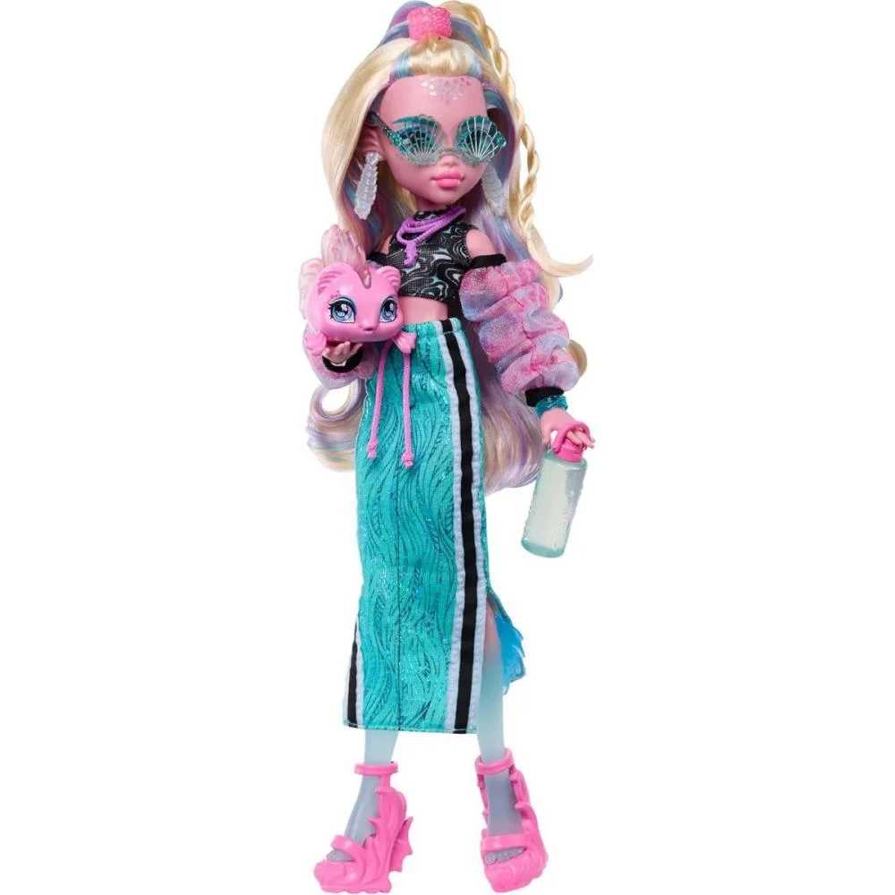 MONSTER HIGH COLEÇÃO LOOKS MONSTRUOSOS (S) MATTEL (UNIDADE) - imagem 17