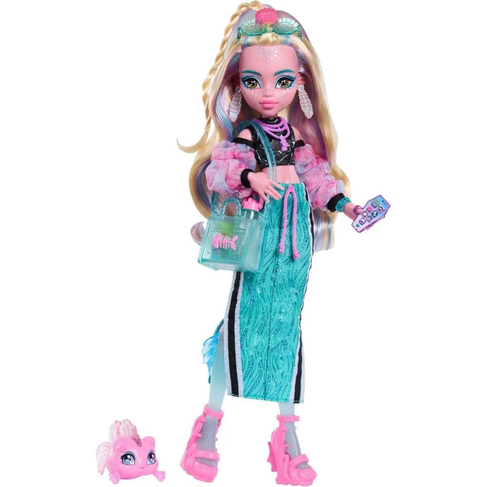 MONSTER HIGH COLEÇÃO LOOKS MONSTRUOSOS (S) MATTEL (UNIDADE) - imagem 18