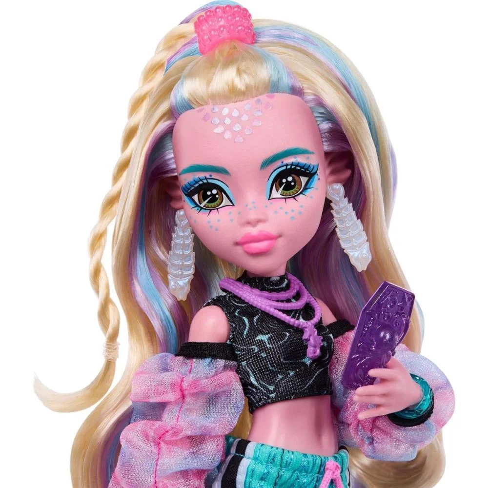 MONSTER HIGH COLEÇÃO LOOKS MONSTRUOSOS (S) MATTEL (UNIDADE) - imagem 20