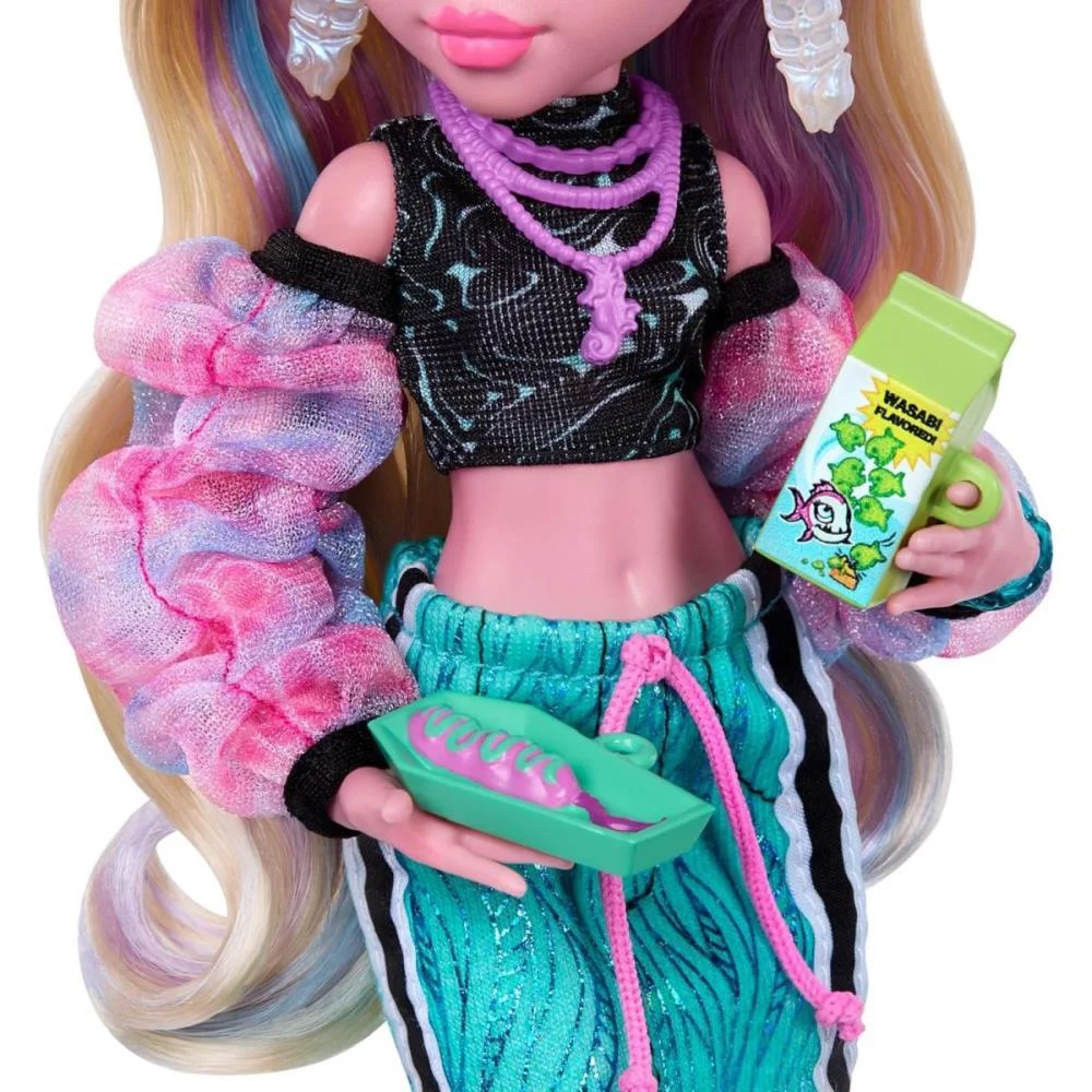 MONSTER HIGH COLEÇÃO LOOKS MONSTRUOSOS (S) MATTEL (UNIDADE) - imagem 21