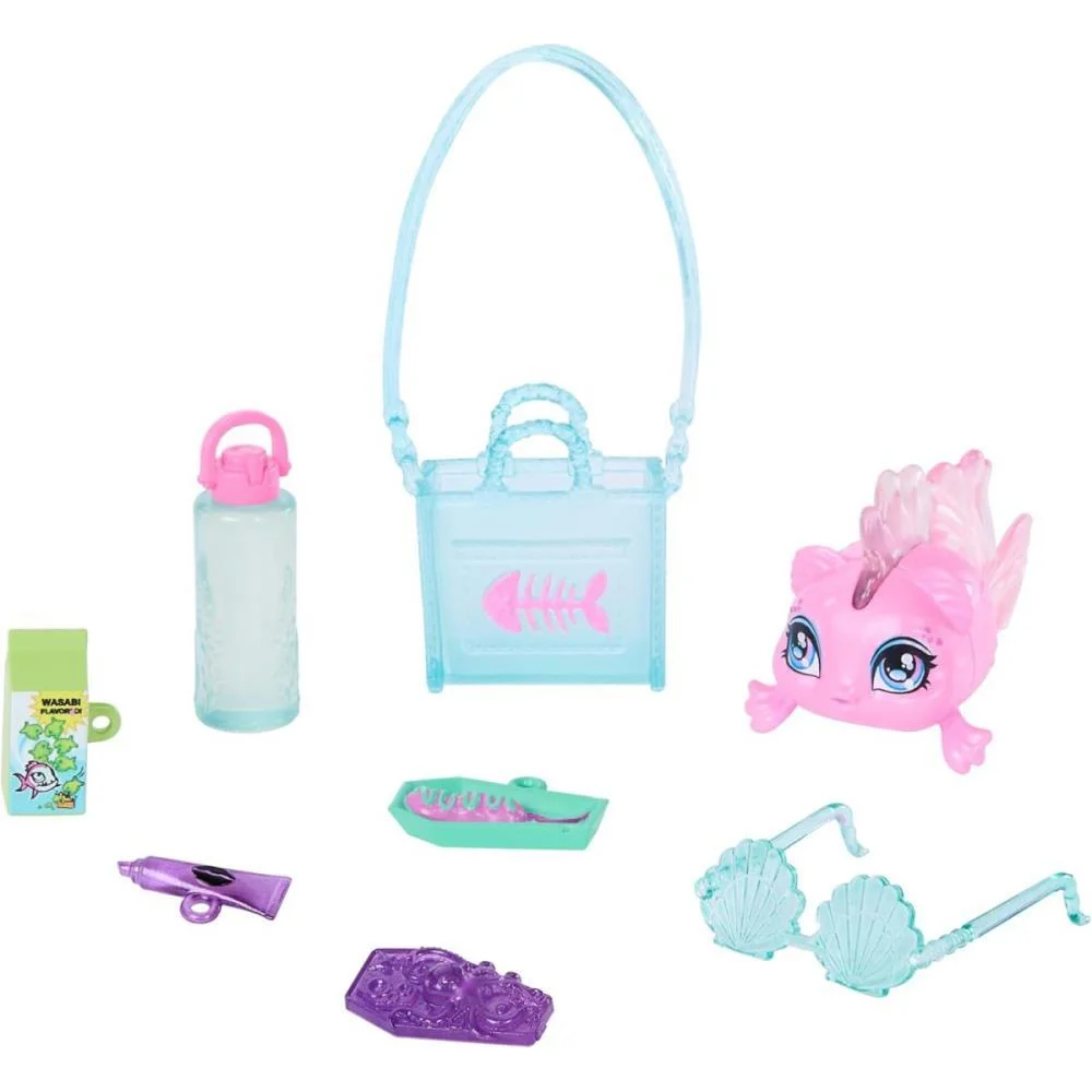 MONSTER HIGH COLEÇÃO LOOKS MONSTRUOSOS (S) MATTEL (UNIDADE) - imagem 22