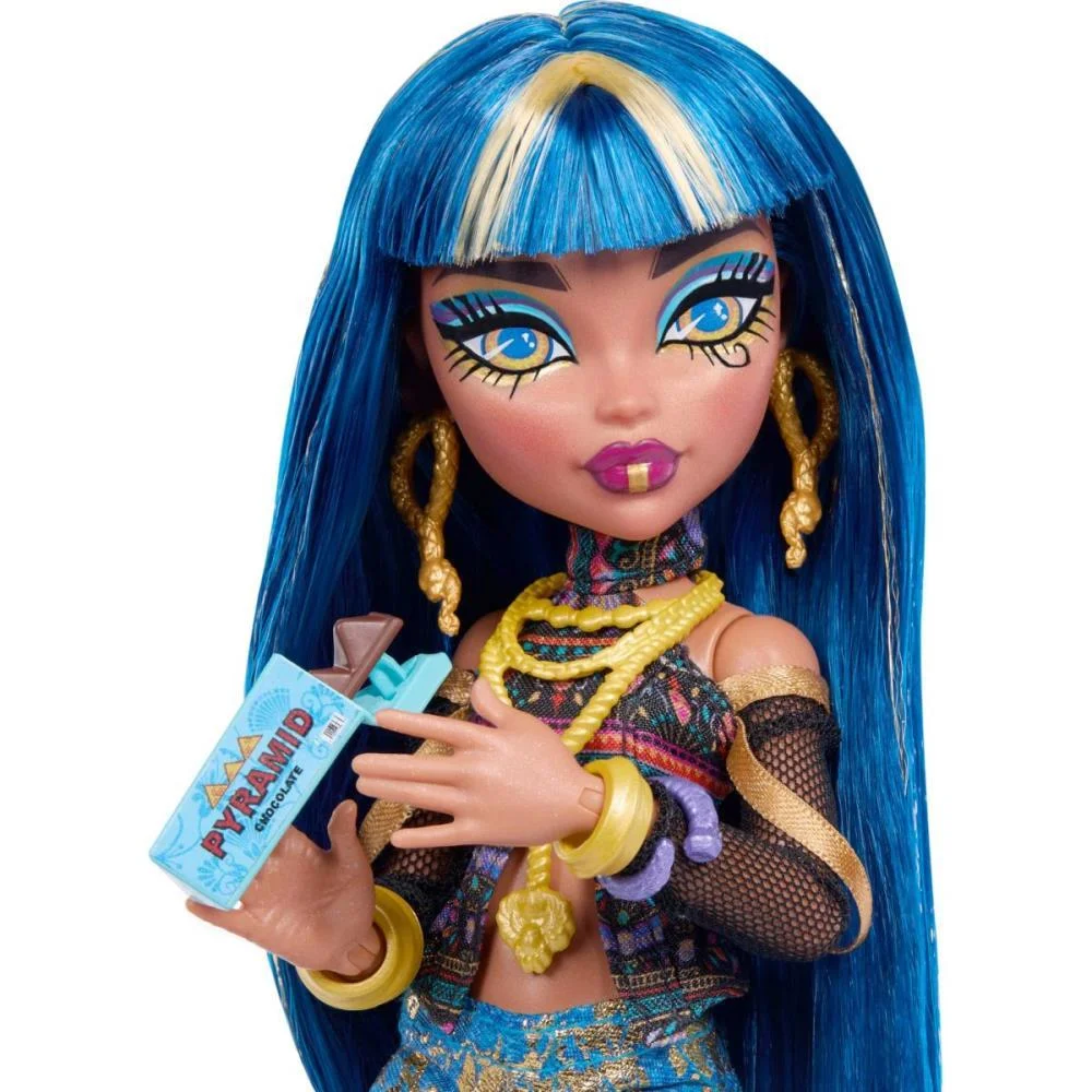 MONSTER HIGH COLEÇÃO LOOKS MONSTRUOSOS (S) MATTEL (UNIDADE) - imagem 26