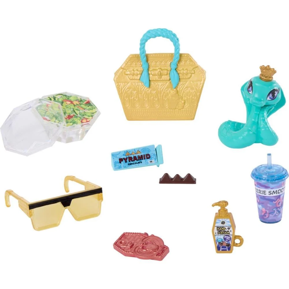 MONSTER HIGH COLEÇÃO LOOKS MONSTRUOSOS (S) MATTEL (UNIDADE) - imagem 27