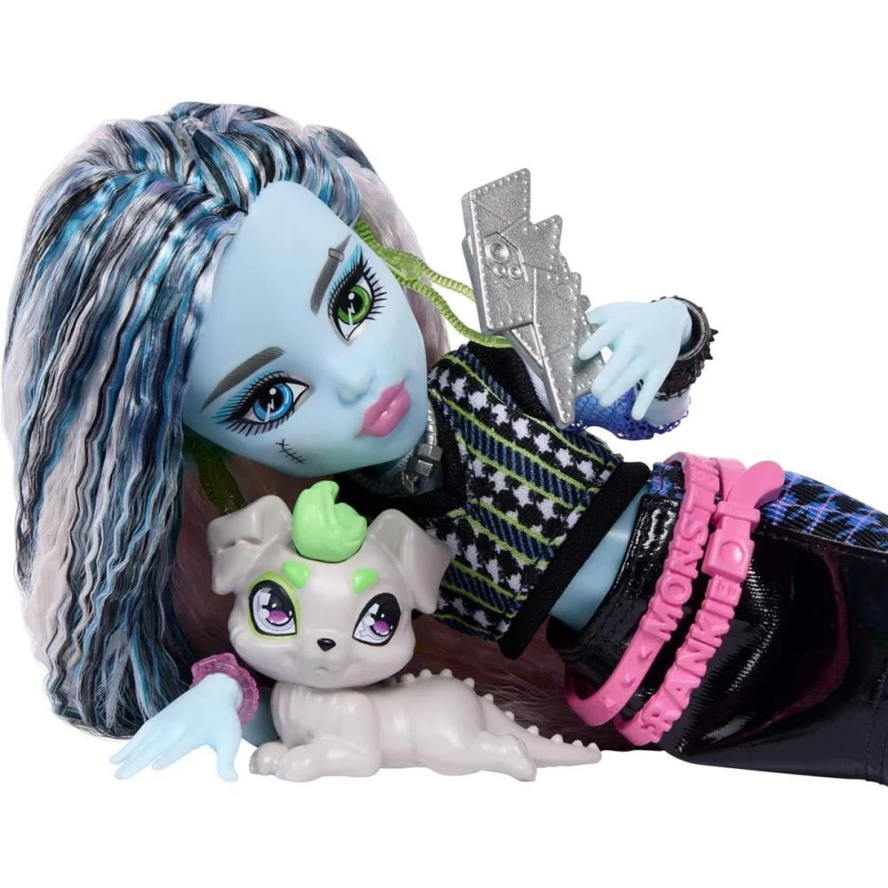 MONSTER HIGH COLEÇÃO LOOKS MONSTRUOSOS (S) MATTEL (UNIDADE) - imagem 30