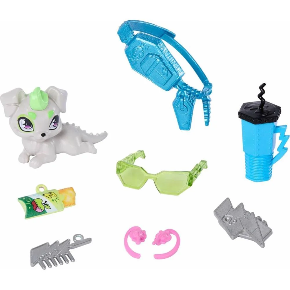 MONSTER HIGH COLEÇÃO LOOKS MONSTRUOSOS (S) MATTEL (UNIDADE) - imagem 31