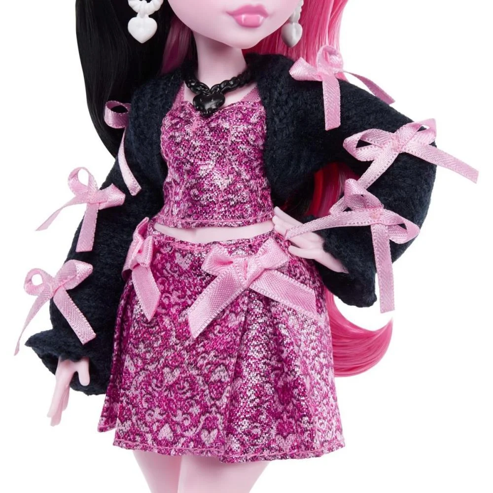 MONSTER HIGH COLEÇÃO LOOKS MONSTRUOSOS (S) MATTEL (UNIDADE) - imagem 9