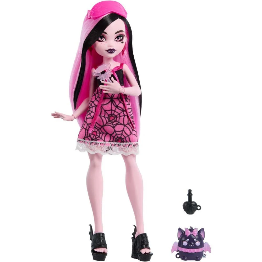 MONSTER HIGH COLEÇÃO PIJAMAS MONSTRUOSOS (S MATTEL (UNIDADE) - imagem 4