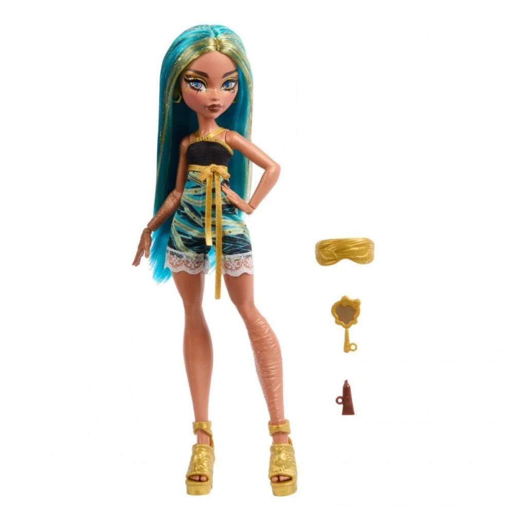 MONSTER HIGH COLEÇÃO PIJAMAS MONSTRUOSOS (S MATTEL (UNIDADE) - imagem 7