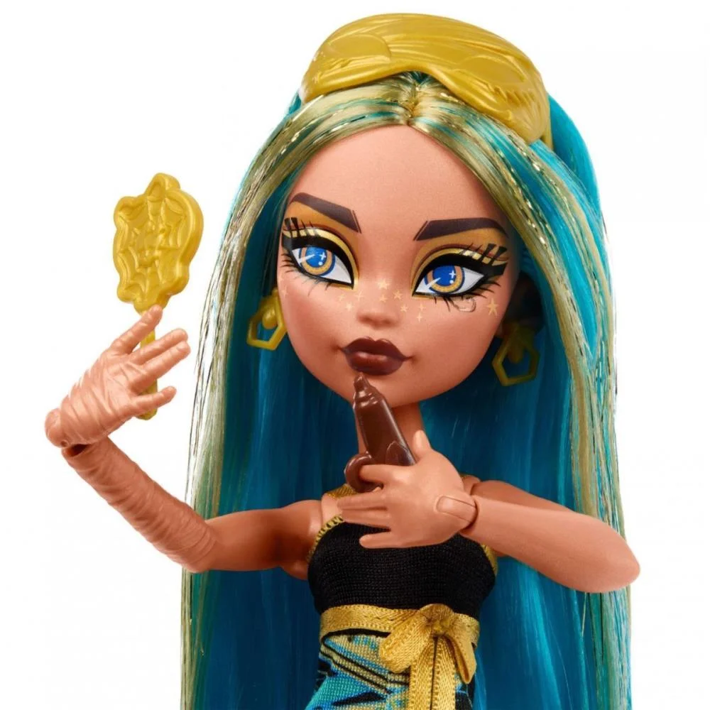 MONSTER HIGH COLEÇÃO PIJAMAS MONSTRUOSOS (S MATTEL (UNIDADE) - imagem 8