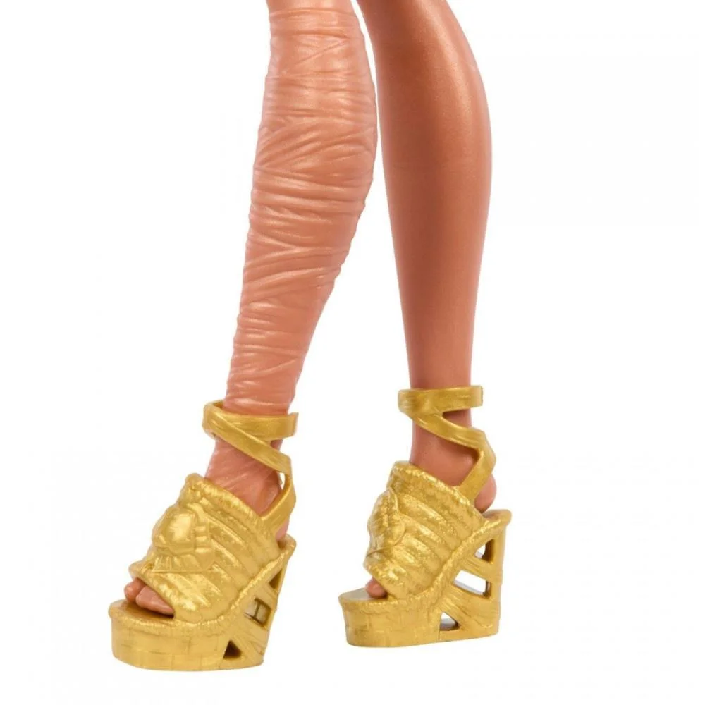 MONSTER HIGH COLEÇÃO PIJAMAS MONSTRUOSOS (S MATTEL (UNIDADE) - imagem 9