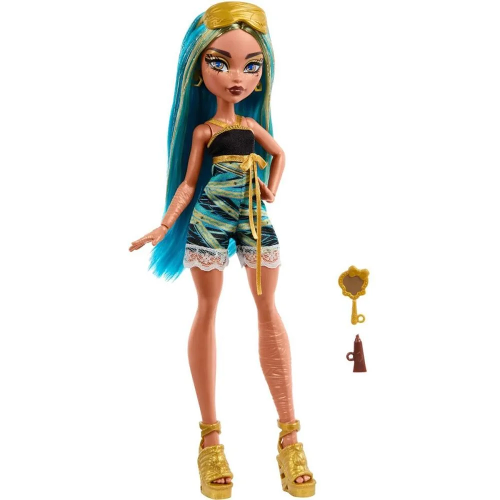 MONSTER HIGH COLEÇÃO PIJAMAS MONSTRUOSOS (S MATTEL (UNIDADE) - imagem 10