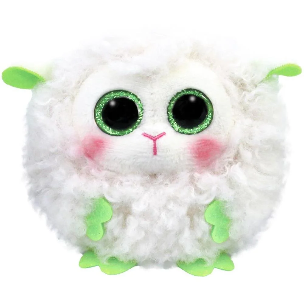 PELUCIA BEANIE BALLS TY PUFF REDONDA(S TOYNG (UNIDADE) - imagem 4