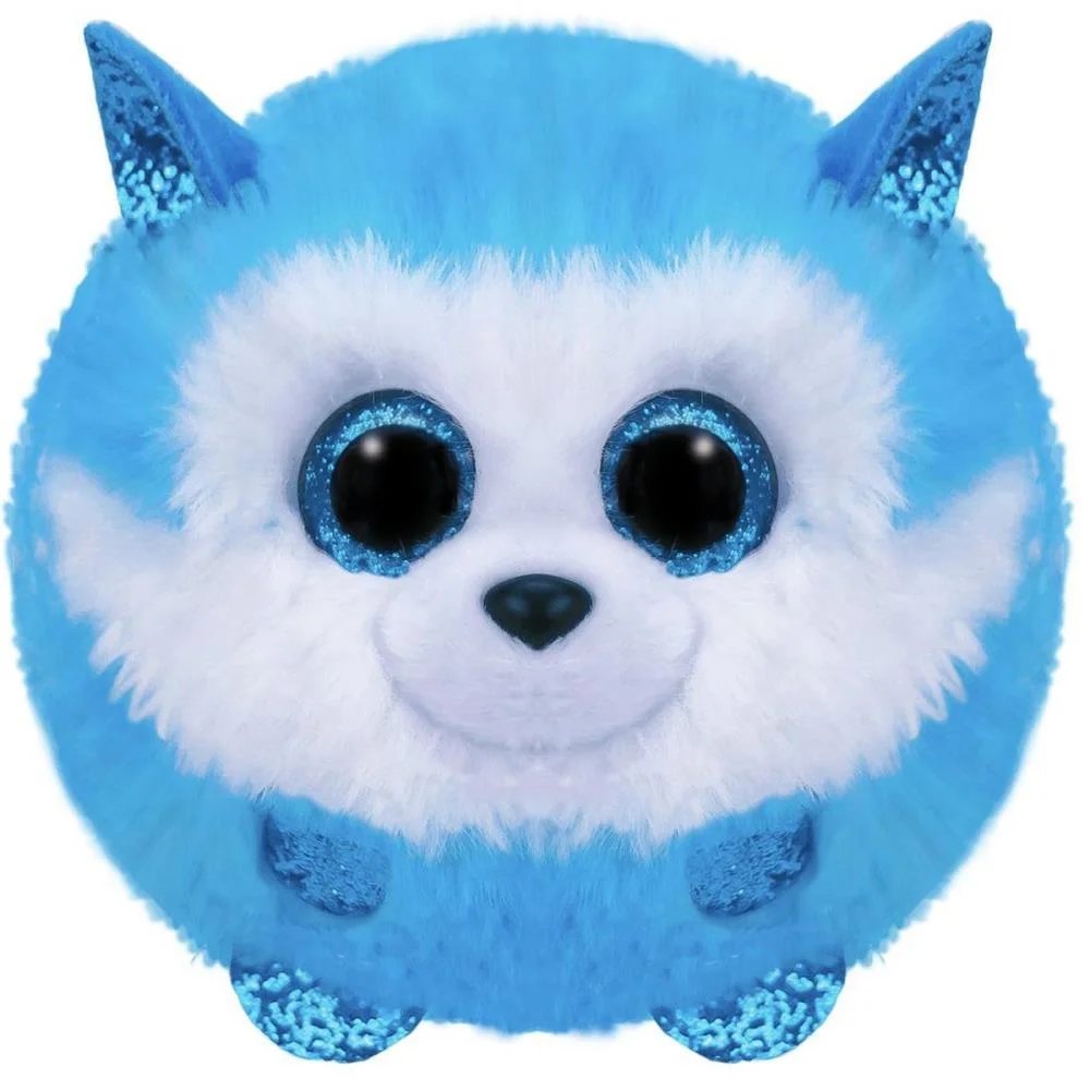 PELUCIA BEANIE BALLS TY PUFF REDONDA(S TOYNG (UNIDADE) - imagem 5