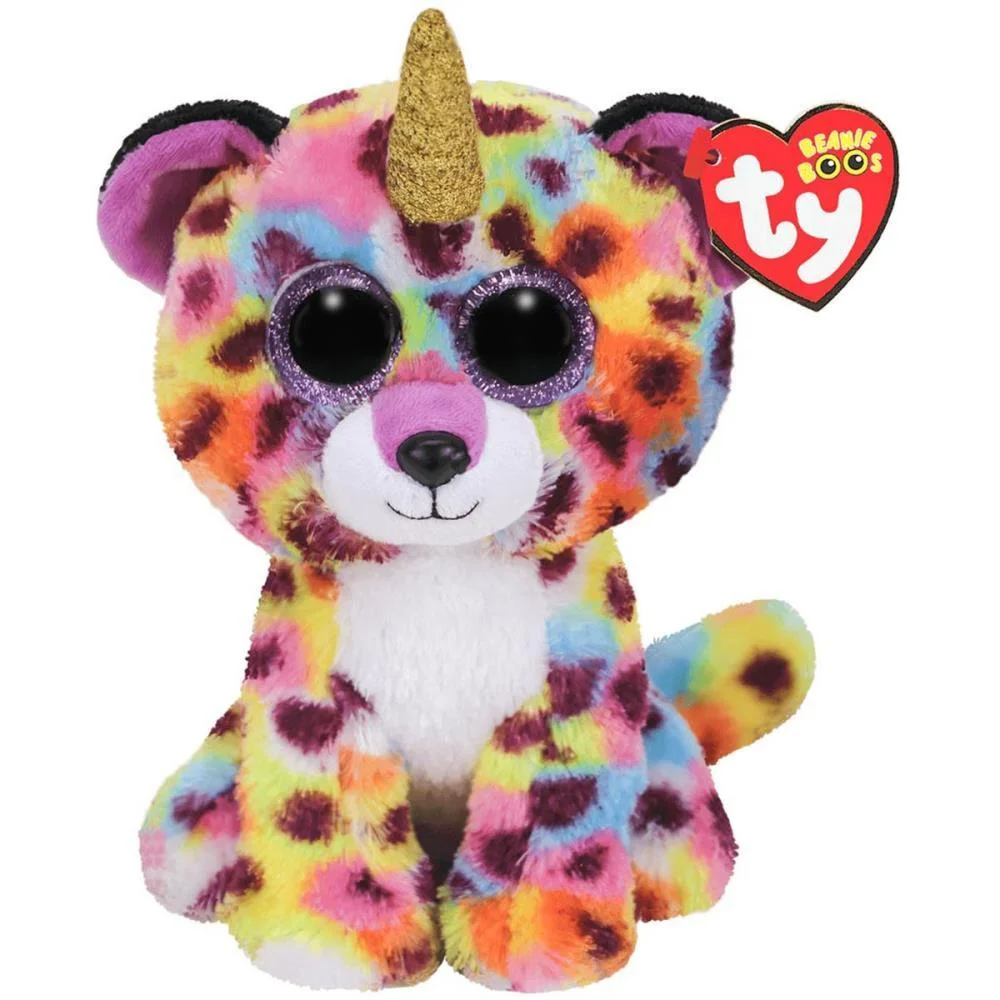 PELUCIA BEANIE BOOS TY 16CM (S) TOYNG (UNIDADE) - imagem 4
