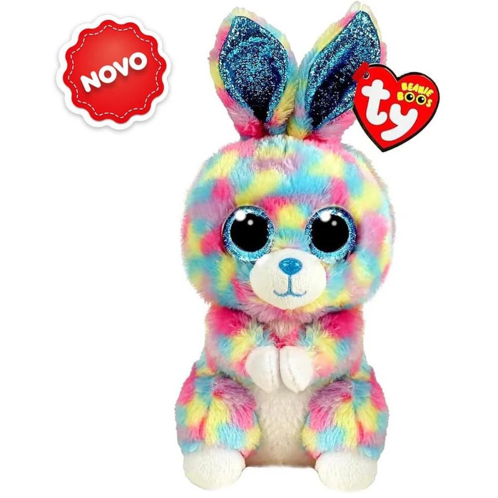 PELUCIA BEANIE BOOS TY 16CM (S) TOYNG (UNIDADE) - imagem 6