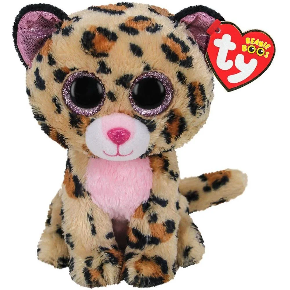 PELUCIA BEANIE BOOS TY 16CM (S) TOYNG (UNIDADE) - imagem 8