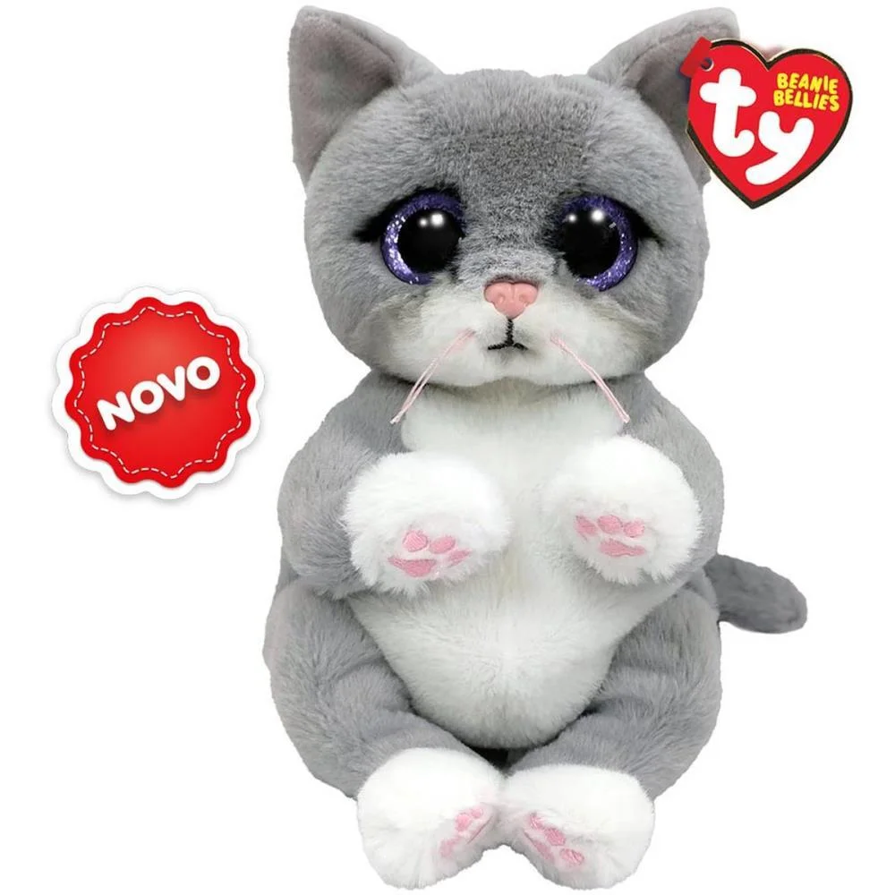 PELUCIA BEANIE BABIES TY SERIE 2 (S) TOYNG (UNIDADE) - imagem 11