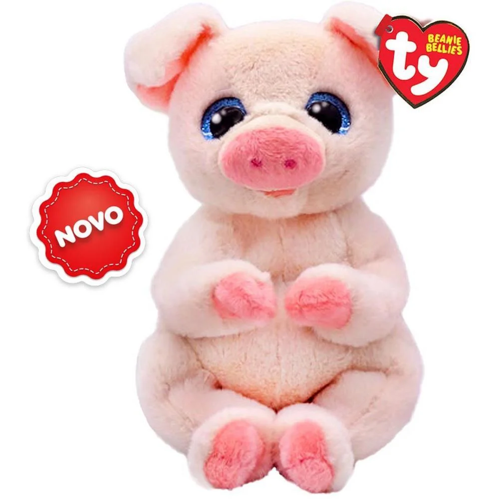 PELUCIA BEANIE BABIES TY SERIE 2 (S) TOYNG (UNIDADE) - imagem 12