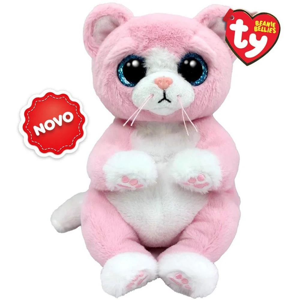 PELUCIA BEANIE BABIES TY SERIE 2 (S) TOYNG (UNIDADE) - imagem 13