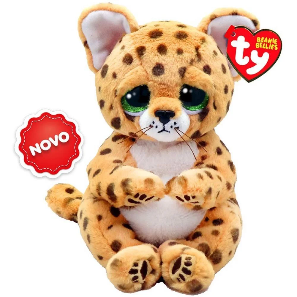 PELUCIA BEANIE BABIES TY SERIE 2 (S) TOYNG (UNIDADE) - imagem 6