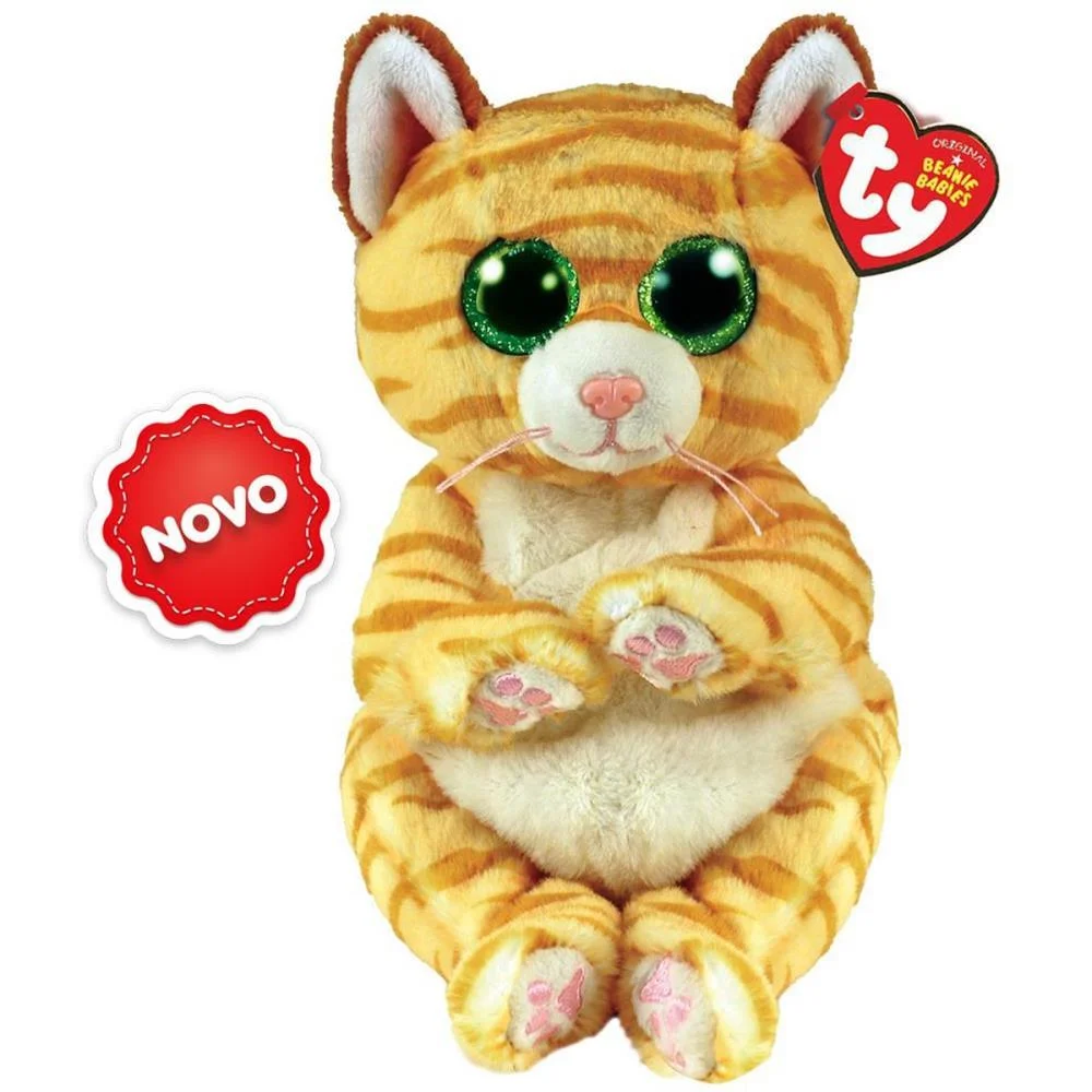 PELUCIA BEANIE BABIES TY SERIE 2 (S) TOYNG (UNIDADE) - imagem 7