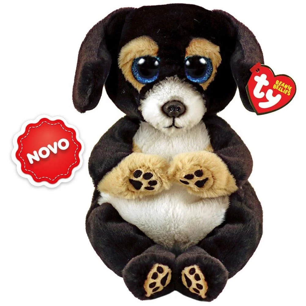 PELUCIA BEANIE BABIES TY SERIE 2 (S) TOYNG (UNIDADE) - imagem 8