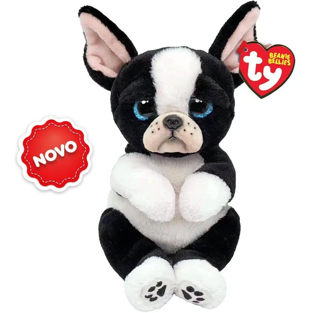 PELUCIA BEANIE BABIES TY SERIE 2 (S) TOYNG (UNIDADE) - imagem 9
