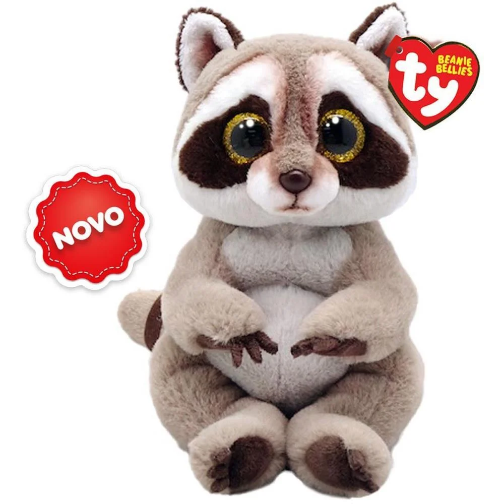 PELUCIA BEANIE BABIES TY SERIE 2 (S) TOYNG (UNIDADE) - imagem 10