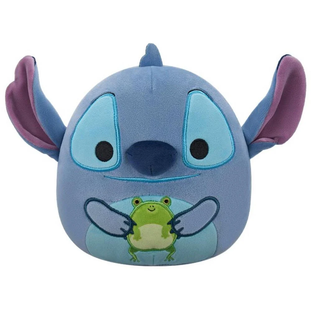 PELUCIA STITCH 17CM SQUISHMALLOWS (S) SUNNY (UNIDADE) - imagem 4