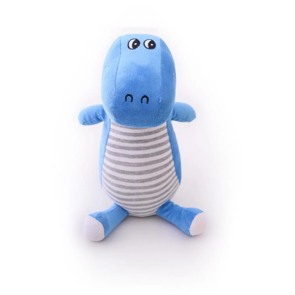 PELUCIA LISTRADONTE AZUL 34CM ZIP (UNIDADE) - imagem 7