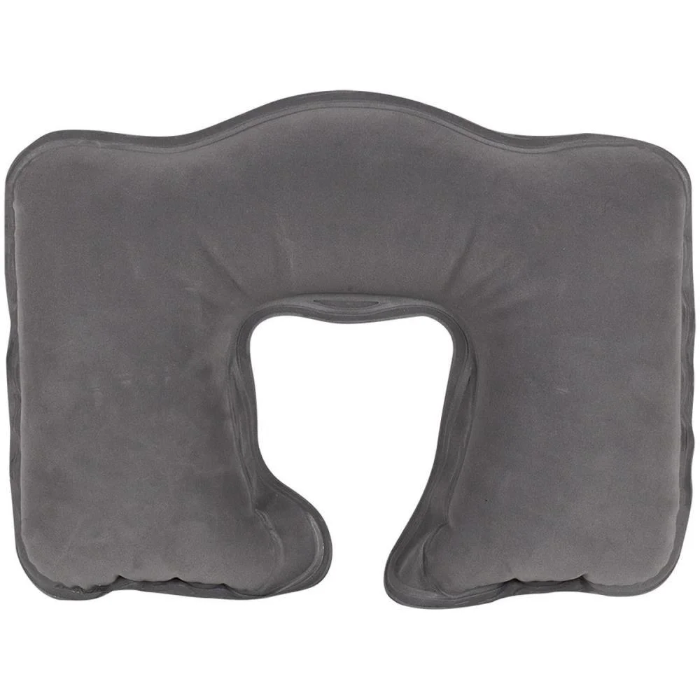 ALMOFADA PELUCIA PESCOCO INFLAVEL VIAGEM 45X28C BEL (UNIDADE) - imagem 3