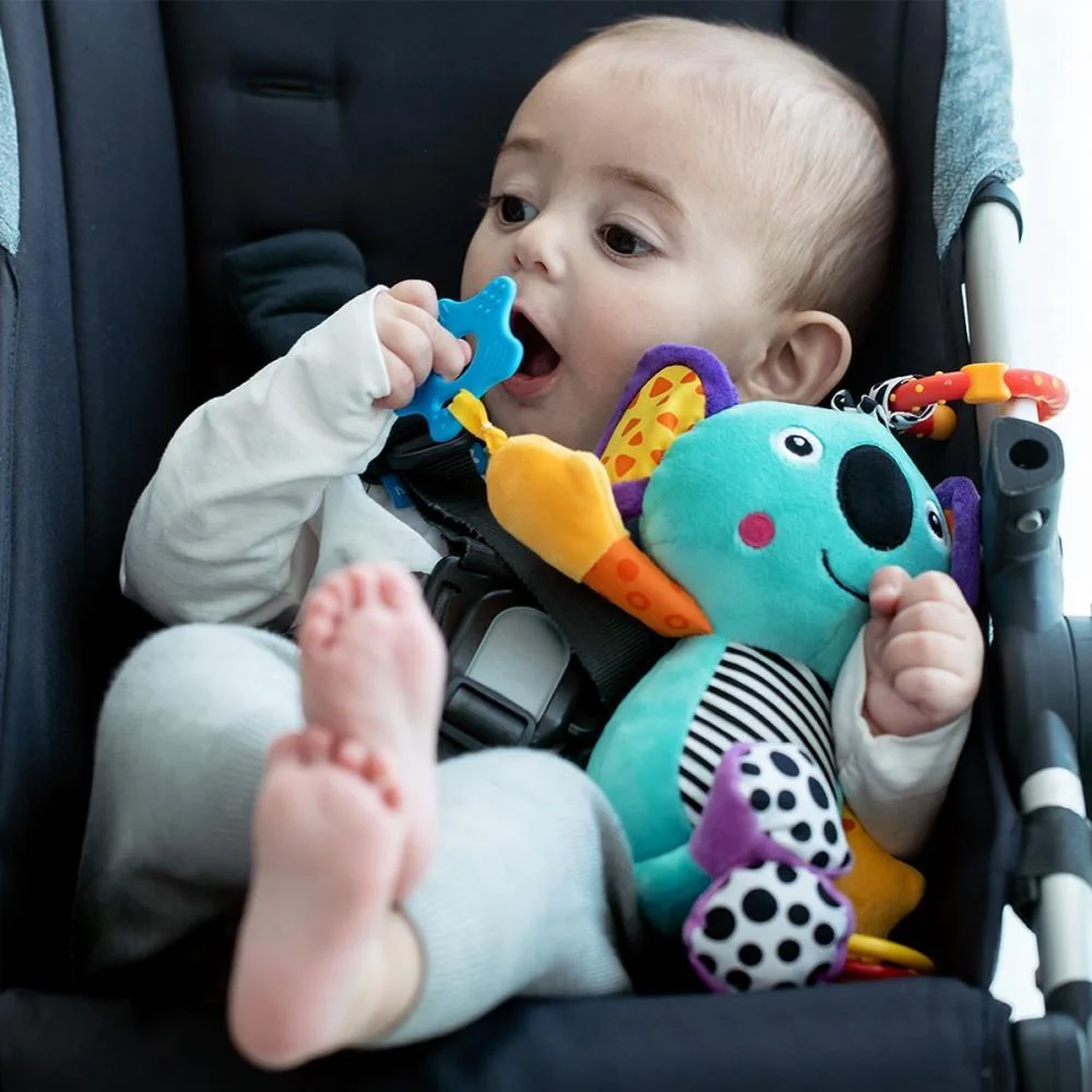 PELUCIA COALA TREME TREME ATIVIDADES BUBA (UNIDADE) - imagem 5