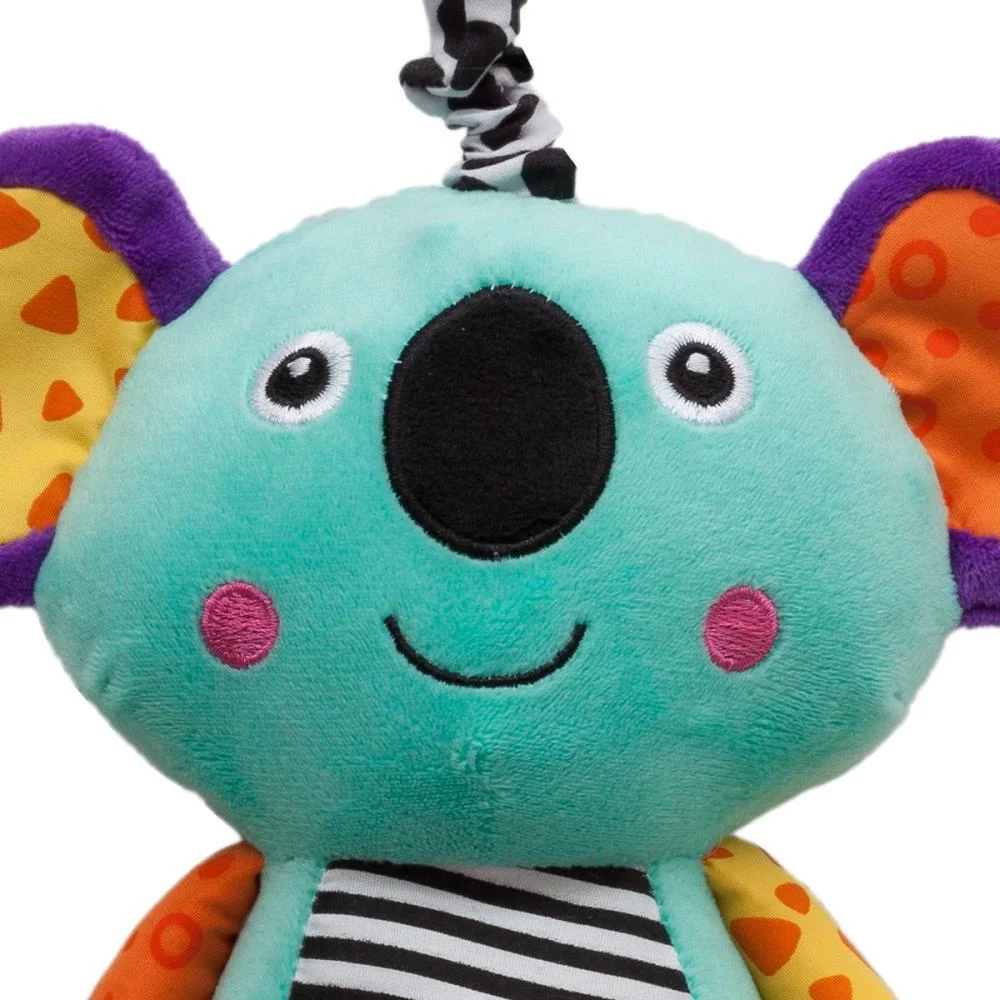 PELUCIA COALA TREME TREME ATIVIDADES BUBA (UNIDADE) - imagem 7