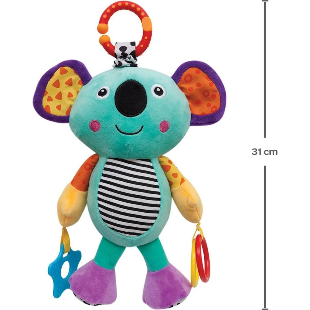 PELUCIA COALA TREME TREME ATIVIDADES BUBA (UNIDADE) - imagem 8