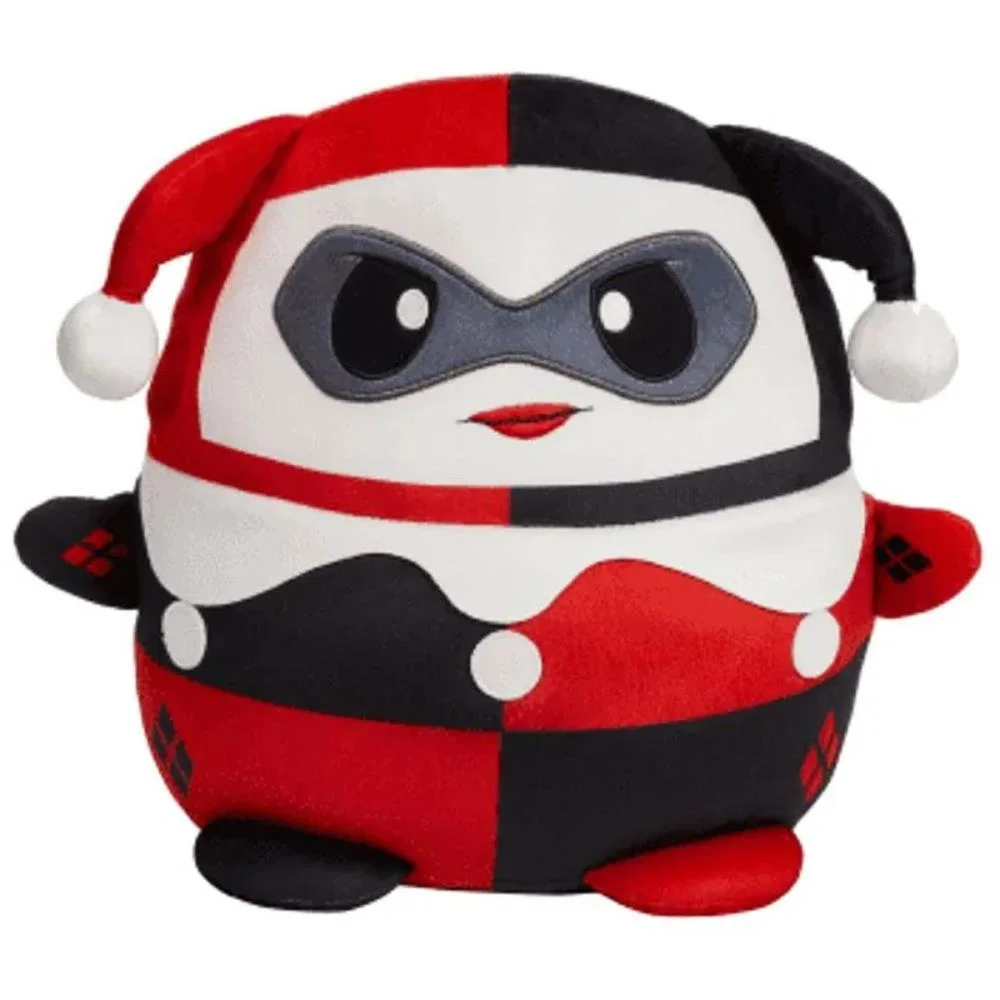 PELUCIA DC FIGURAS CUUTOPIA 25CM (S) MATTEL (UNIDADE) - imagem 12