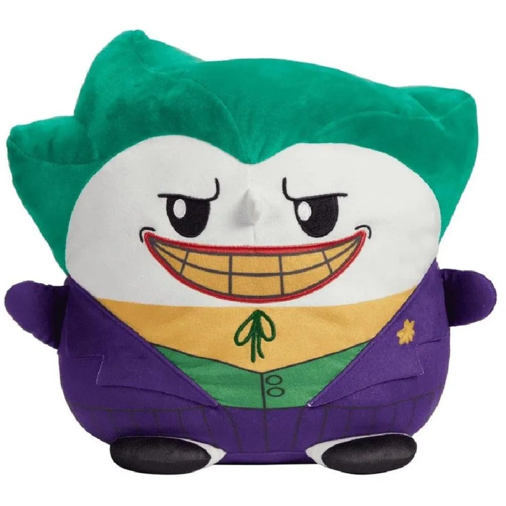 PELUCIA DC FIGURAS CUUTOPIA 25CM (S) MATTEL (UNIDADE) - imagem 4