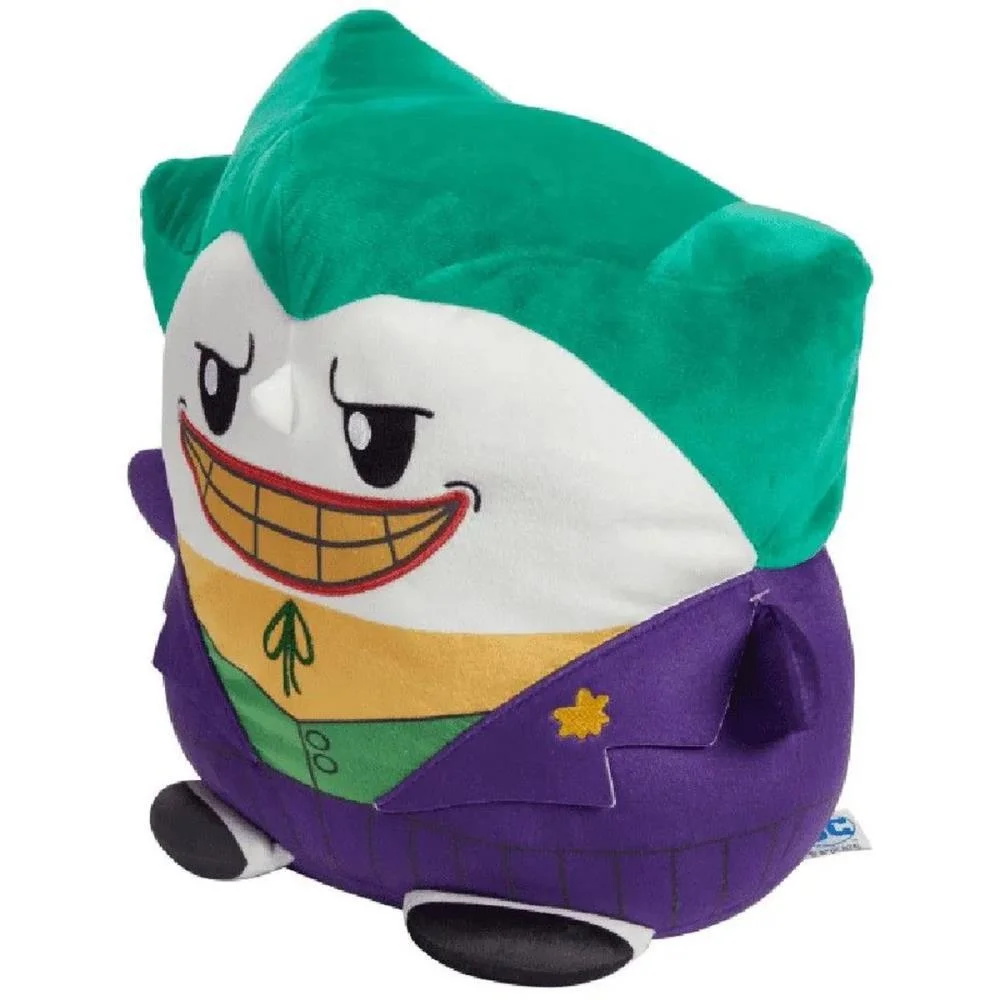 PELUCIA DC FIGURAS CUUTOPIA 25CM (S) MATTEL (UNIDADE) - imagem 6