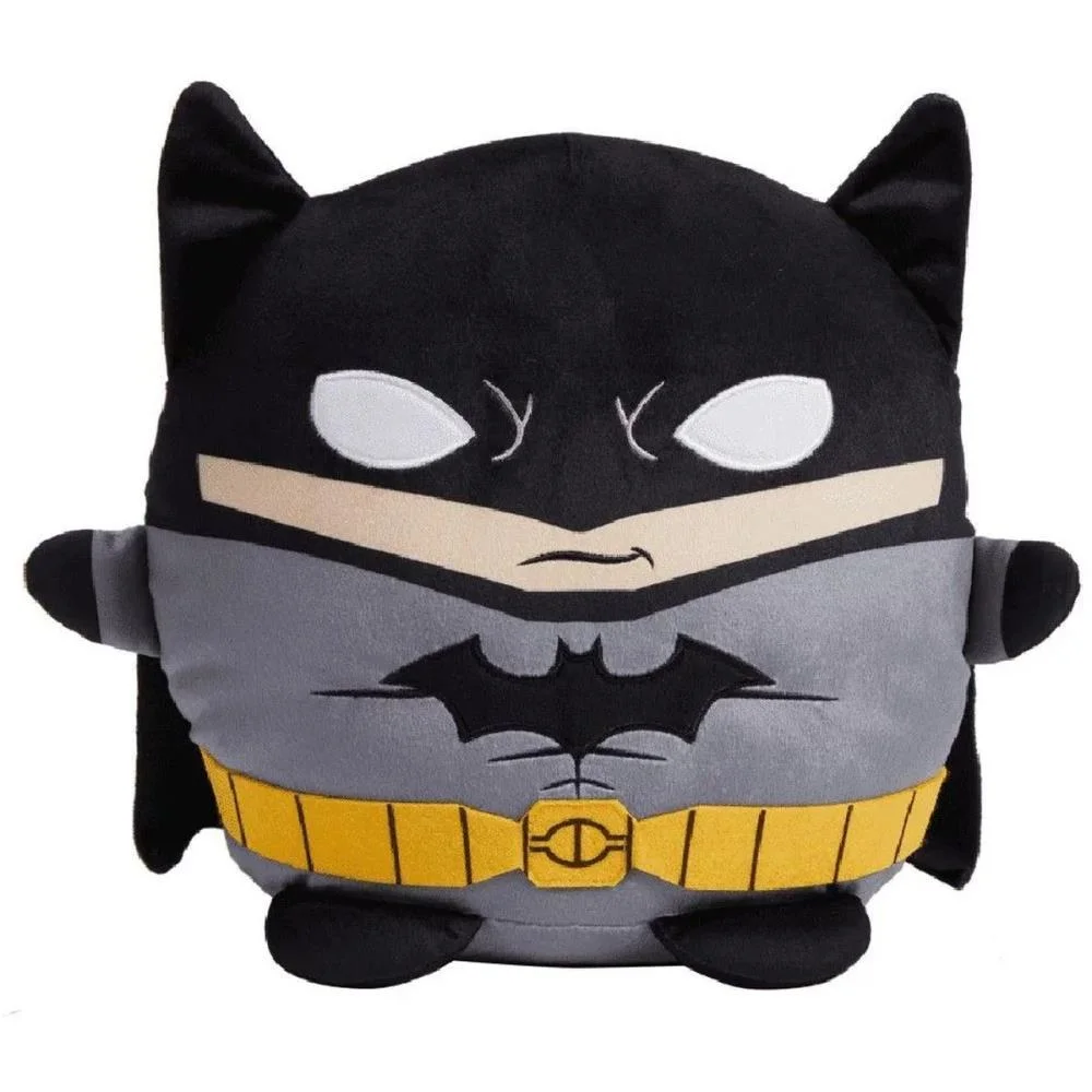 PELUCIA DC FIGURAS CUUTOPIA 25CM (S) MATTEL (UNIDADE) - imagem 8