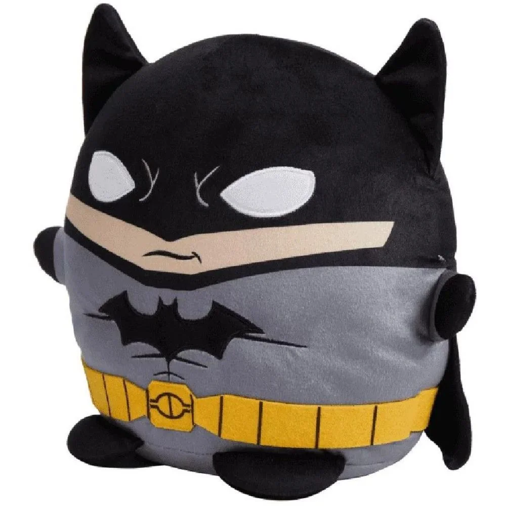 PELUCIA DC FIGURAS CUUTOPIA 25CM (S) MATTEL (UNIDADE) - imagem 10