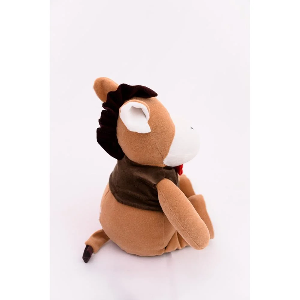 PELUCIA DINHO 27CM ZIP (UNIDADE) - imagem 5