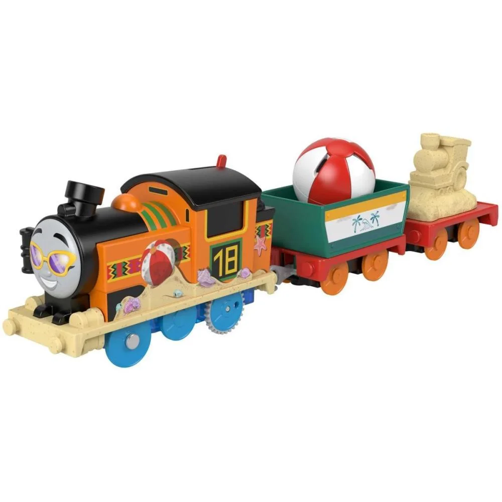 THOMAS AND FRIENDS GRANDES MOMENTOS MOTOR (S) MATTEL (UNIDADE) - imagem 2