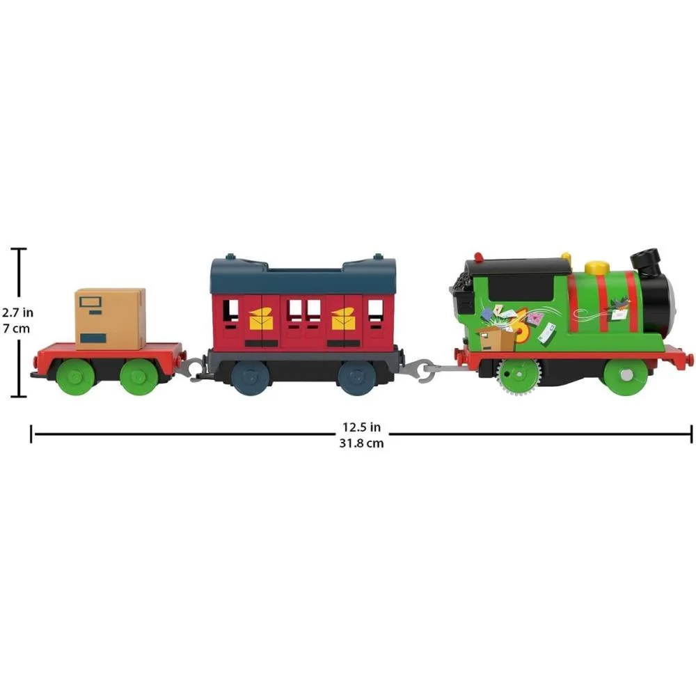 THOMAS AND FRIENDS GRANDES MOMENTOS MOTOR (S) MATTEL (UNIDADE) - imagem 14