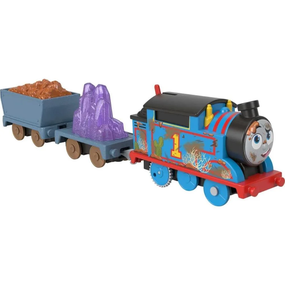 THOMAS AND FRIENDS GRANDES MOMENTOS MOTOR (S) MATTEL (UNIDADE) - imagem 16