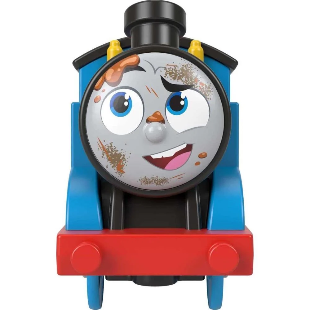 THOMAS AND FRIENDS GRANDES MOMENTOS MOTOR (S) MATTEL (UNIDADE) - imagem 17