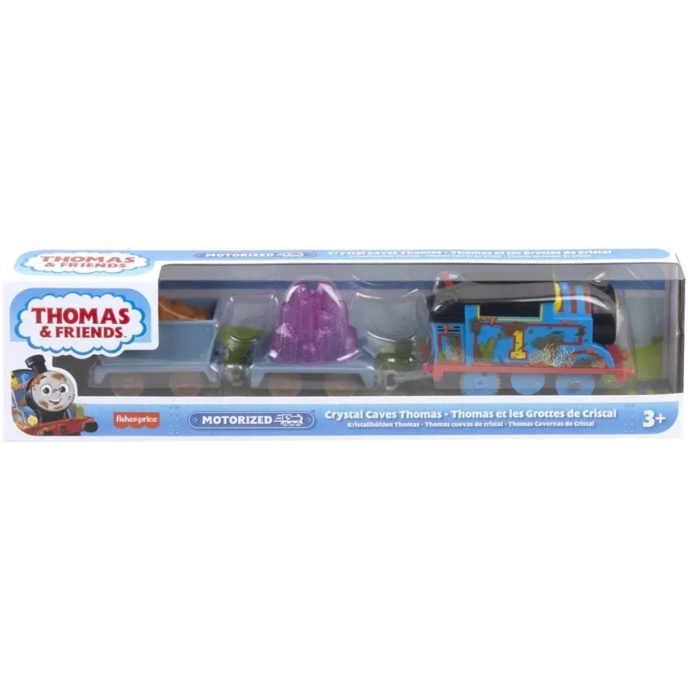THOMAS AND FRIENDS GRANDES MOMENTOS MOTOR (S) MATTEL (UNIDADE) - imagem 22
