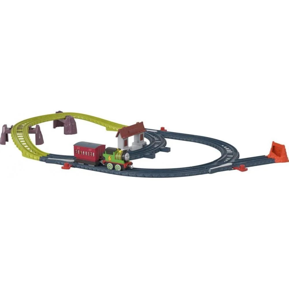 THOMAS AND FRIENDS CONJUNTO PISTA GRANDE (S) MATTEL (UNIDADE) - imagem 4