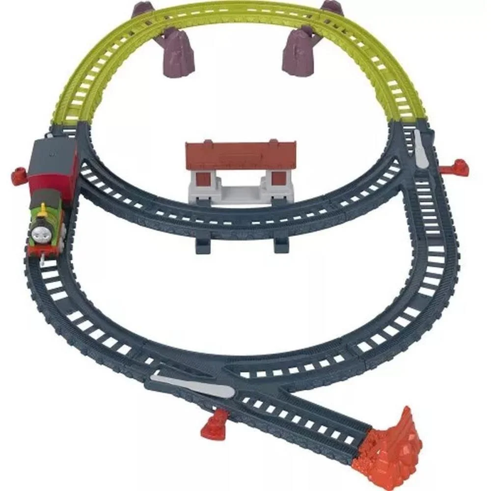 THOMAS AND FRIENDS CONJUNTO PISTA GRANDE (S) MATTEL (UNIDADE) - imagem 5