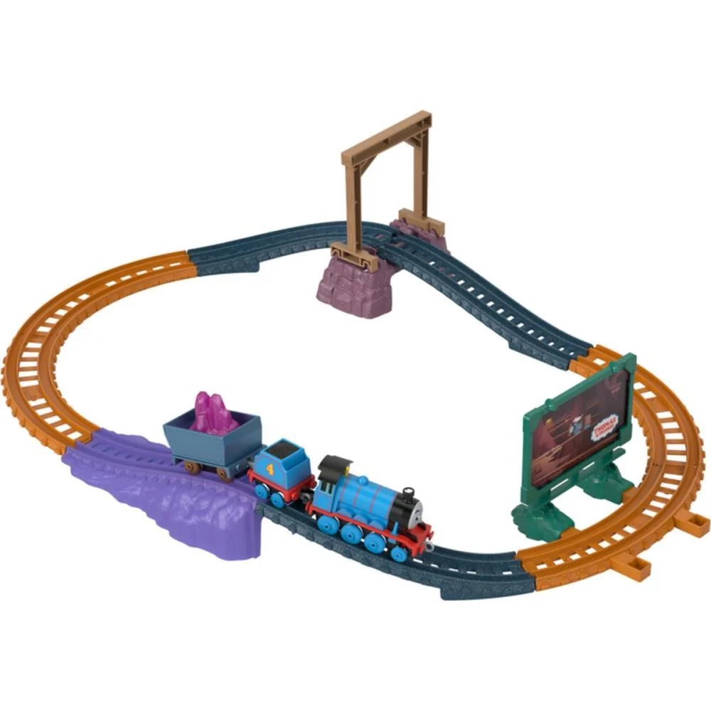 THOMAS AND FRIENDS CONJUNTO PISTA GRANDE (S) MATTEL (UNIDADE) - imagem 7