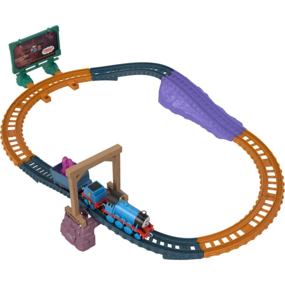 THOMAS AND FRIENDS CONJUNTO PISTA GRANDE (S) MATTEL (UNIDADE) - imagem 8